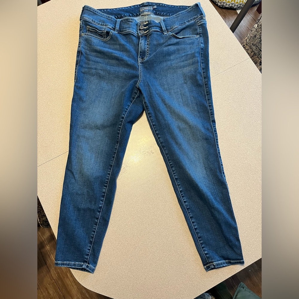 Torrid Jeggings Super Soft Short length